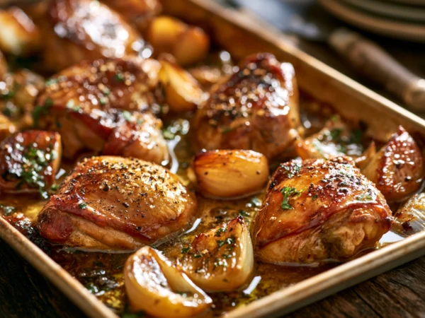 sheet pan meals