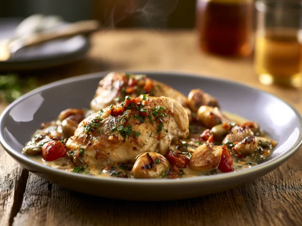 Simple chicken recipes